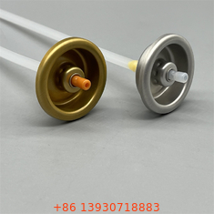 ボディ用アルミニウムデオドラントスプレーバルブ53mm