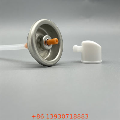 木工および家具職人向けの、目詰まり防止設計と流量調整機能を備えた精密仕上げ塗装スプレーバルブ