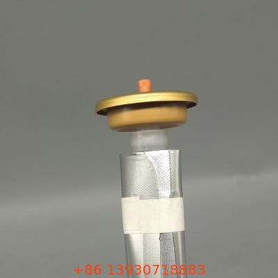 敏感な化粧品配方のためのプレミアム BOV エアロゾルバルブ