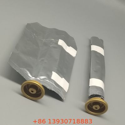 粘着性のある化粧品のためのバルブ上のアンチ詰まり 1 インチ女性バッグ