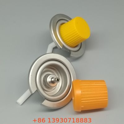 Premium Butane Gas Stove Valve for Home Kitchen Backup and Catering Events