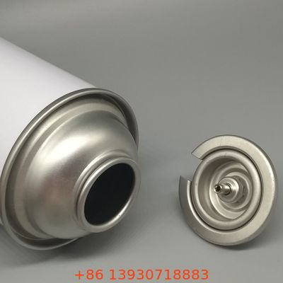 シングルバーナーポータブルストーブ用のカバー付き1インチブタンストーブバルブ