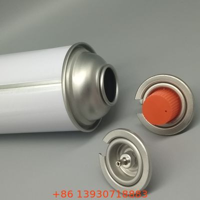 OEM ブタンストーブバルブ 携帯ストーブ用の安全帽子付き