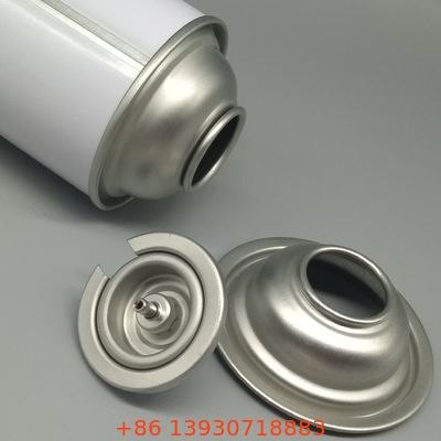 ポータブル調理器具用保護カバー付きブタンストーブバルブ