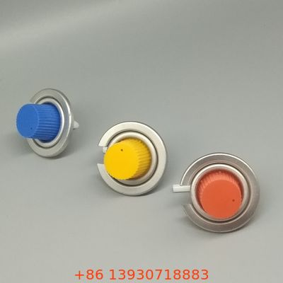 プレミアムブタンストーブバルブ（シングルバーナーポータブルストーブ用カバー付き）