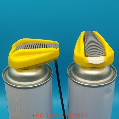 化粧品および家庭用包装用の折りたたみ式デュアルスプレー式トリガーキャップ