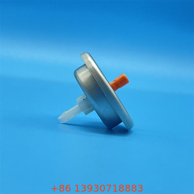 1インチヘアムース 逆止弁付きアルミニウムバルブ 均一で豊かな泡の吐出