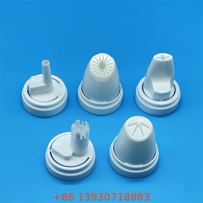 専門的なヘアスタイリングのためのヘアムーススプレーバルブ サロンのためのエアロソール泡剤ディスペンサーバルブ