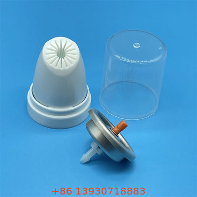 ヘアモッシュ用エアロゾール缶バッジ スタイリング用泡スポンバッジ