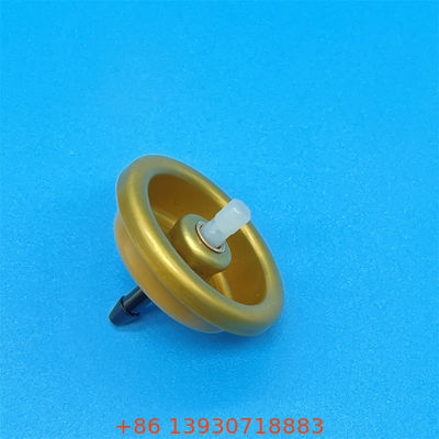 専門的なヘアスタイリングのためのヘアムーススプレーバルブ サロンのためのエアロソール泡剤ディスペンサーバルブ