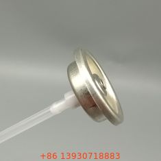 ブランドスプレーペイント缶用、女性向けペイントバルブカスタマイズ可能なディスペンシングシステム