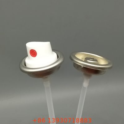 プロフェッショナル女性用ペイントスプレーバルブ 高耐久性ペイントディスペンシングバルブ 工業用コーティング用