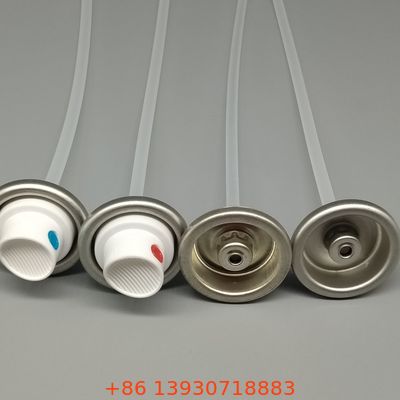 プロフェッショナル エアロゾル粘着剤と結合スプレー用女性バルブ