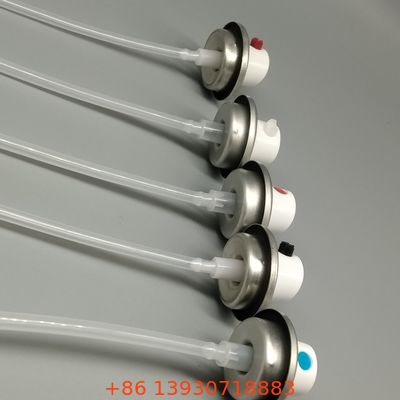 プロフェッショナル 女性用 滑らかな原子化 塗料スプレーバルブ