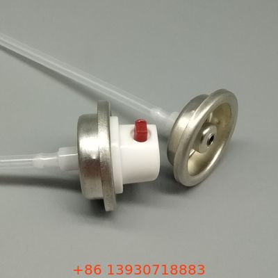 1インチ メス型エアゾールバルブ 塗料および表面コーティング用