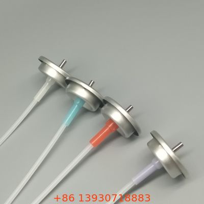 食品級精密計測弁 食品・飲料の詰め込みラインの精密計測弁 0.1ml精密計量&防漏密封