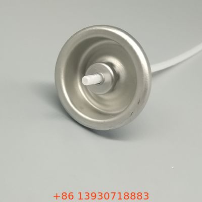 Metered Aerosol Valve with Leak-Proof Seal for Cosmetic Sprays & Technical Products