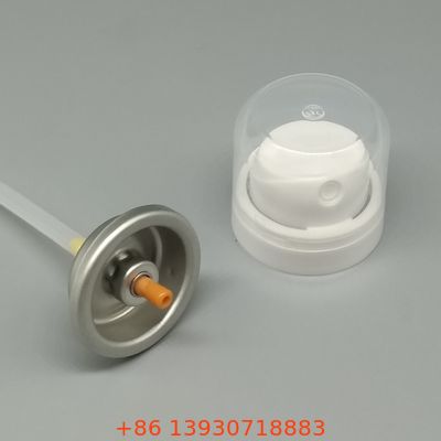 1 Inch Continuous Spray Aerosol Valve for Air Freshener Spray Cans