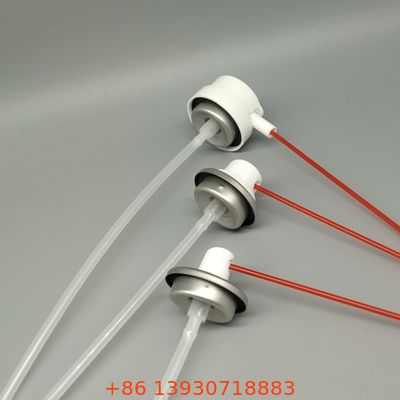 多様な自動車およびDIY用途向けの、精密制御ノズルを備えた使いやすいWD-40潤滑剤バルブ