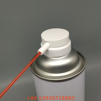 自動車整備や日曜大工に最適な、使いやすいWD-40潤滑剤バルブ（ターゲットストローアタッチメント付き）