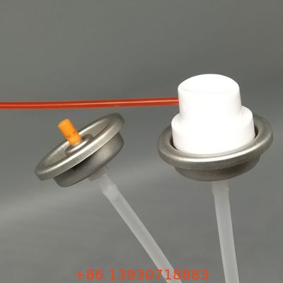 セルフクリーニングコンポーネントを備えた、遠隔地技術者向けのローメンテナンスMDFキットキャブレターバルブ