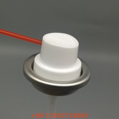 環境に配慮したWD-40潤滑剤バルブ 規制された産業や敏感な環境用 漏れ防止設計と持続可能な材料