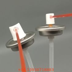 インジェクターおよびエンジン部品クリーニングスプレー用工業用エアゾールバルブ