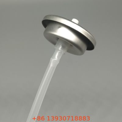 精密に設計されたWD-40潤滑バルブ、産業メンテナンスおよび機械用、ストローアタッチスプレー制御による安定した噴射