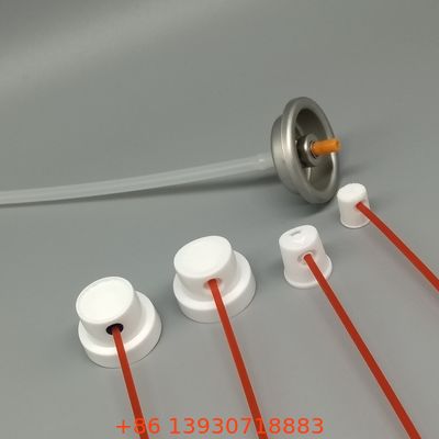 潤滑剤と腐食防止スプレーのための高品質のエアロゾール配送バルブ