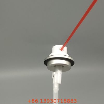 1 インチ 360 度 エアロゾールボールバルブ 多位置噴霧