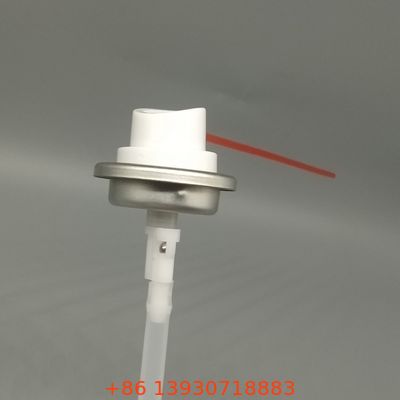 High-Flow Chemical-Resistant 360-Degree Dispensing Valve for Automotive Fluids and Industrial Lubricants with Drip-Free Control