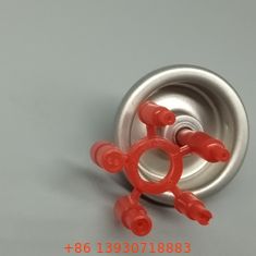 Precision-engineered Lighter Gas Valve for Refillable Butane Lighters with Superior Leak-Proof Technology