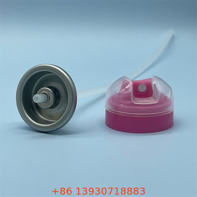 日常オフィスワーカーのための通勤に適した体噴霧バルブ 漏れ防止シールと迅速噴射トリガー