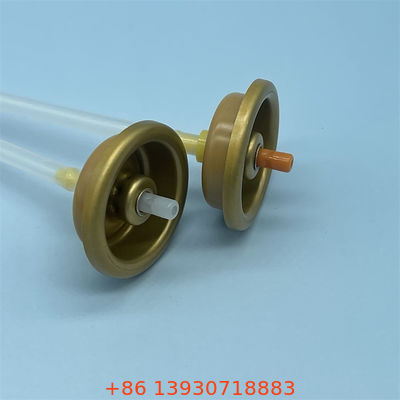 アルミデオドラント缶弁 化粧品とパーソナルケアのためのエアロゾールスプレーバルブ