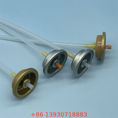 天然公式-適合性のある体噴霧バルブ 植物性/精油噴霧用 防塞ノズル&化学物質のないシール