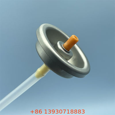 長持ちする霧体スプレーバルブ 美容院とプロメイクアーティストのための一貫した出力と簡単に清潔な構造