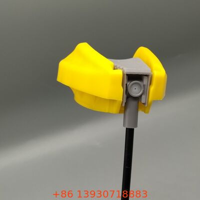 高品質エアゾール2ウェイ・トリガースプレーキャップ、調整機能付き