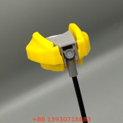 産業および商業用途向けのヘビーデューティー両方向エアゾールトリガーキャップ