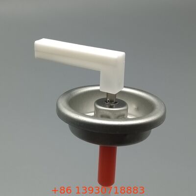 水泳池の水処理用塩素耐性を持つ計測バルブ