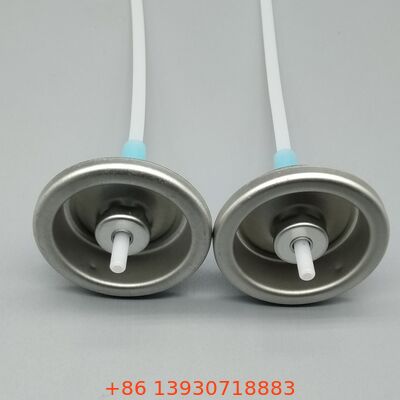 1 インチ エアロゾル計量バルブ 恒常的な空気清浄器出力