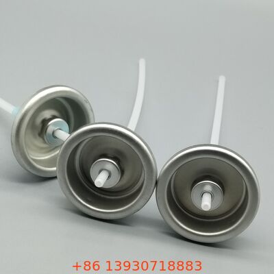 Metered Valve with Gas Leak-Proof for Home Gas Heating Systems with Precise Control