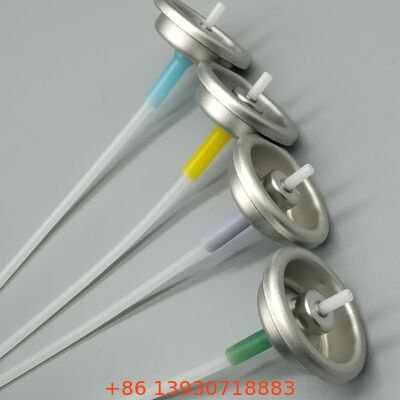 医療機器の適用のためのコンパクトな設計のメーターバルブ,不妊互換性