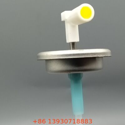 1インチ金属製ステムエアゾール計量バルブ（制御された芳香剤ディスペンサー用）