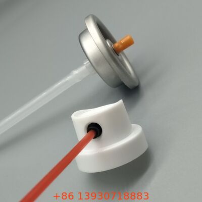 エンジンケアブランド用プロフェッショナルキャブレタークリーナーエアゾールバルブとアクティベーター