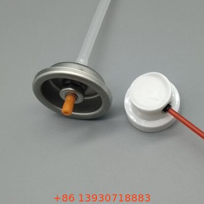 WD-40 自動車修理および機械メンテナンス用に設計されたスプレーバルブ