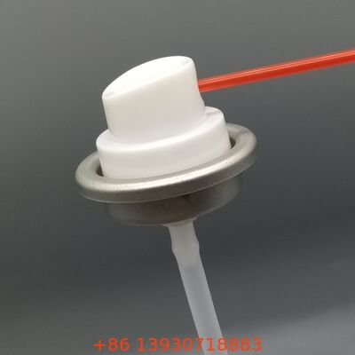 オイルの浸透と防錆配合用に設計されたエアロゾル WD-40 スプレー バルブ