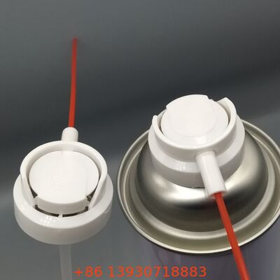 1インチキャブレタークリーナースプレーバルブ - エンジン部品の徹底洗浄用