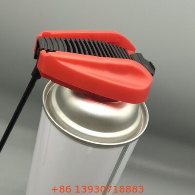 カーブレータークリーナー エアロゾルバルブ エンジンの炭水化物清掃に最適