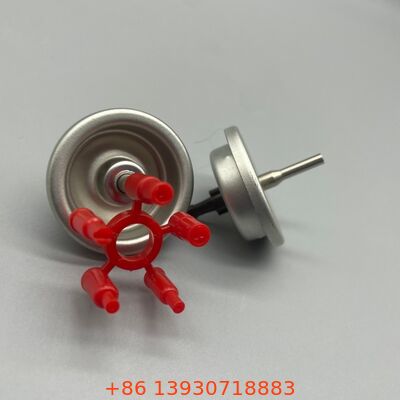 耐久性のある機能を備えた、アウトドアクッキング愛好家向けの効率的な1インチライターガスバルブ