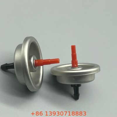 キッチンライターおよびトーチライター用エアゾールライターガス補充バルブ